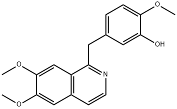 3'-hydroxypapaverine