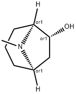(1R,5S,6R)-Rel-8-Methyl-8-azabicyclo-[3.2.1]octan-6-ol