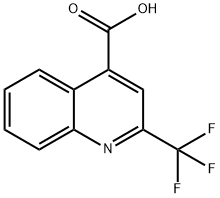 2-三氟甲基喹啉-4-羧酸