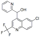 [6-Chloro-2-(trifluoromethyl)-4-quinolinyl](2-pyridinyl)methanol