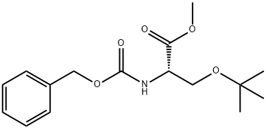 O-叔丁基 -N-苄氧羰基-L-丝氨酸甲酯