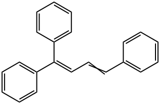 1,1',1''-(1,3-butadien-1-yl-4-ylidene)trisbenzene