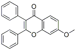 7-Methoxy-2,3-diphenyl-4H-chromen-4-one