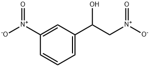 2-Nitro-1-(3-nitrophenyl)ethanol