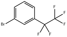 1-bromo-3-(1,1,2,2,2-pentafluoroethyl)benzene
