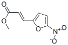 3-(5-Nitro-2-furanyl)propane-2-enoic acid methyl ester