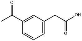 2-(3-乙酰基苯基)乙酸