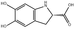 (S)-5,6-二羟基二氢吲哚-2-羧酸