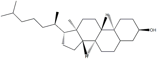 5Β-CHOLESTAN-3Α-OL