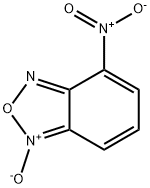 4-Nitro-2,1,3-benzooxadiazole 1-oxide