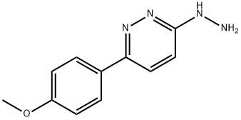 3-(p-Anisyl)-6-hydrazinopyridazine