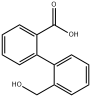 2-(2-羟甲基苯基)苯甲酸