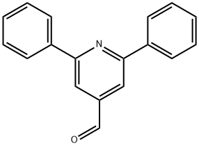 2,6-diphenylpyridine-4-carbaldehyde
