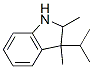 2,3-Dimethyl-3-isopropylindoline