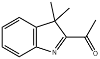 2-Acetyl-3,3-dimethyl-3H-indole