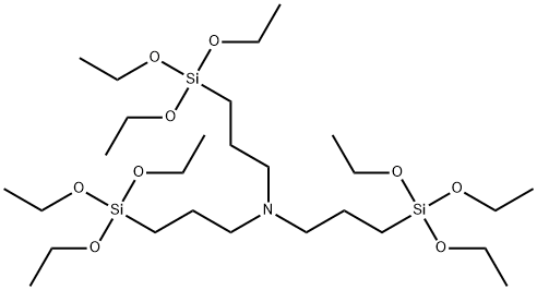 3-(三乙氧基硅基)-N,N-二-3-(三乙基硅基)-丙基-1-丙胺
