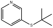 3-(tert-Butylthio)pyridine