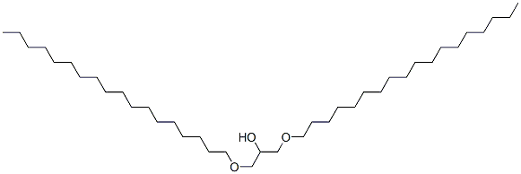 1,3-bis(octadecyloxy)propan-2-ol