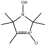 1-羟基-2,2,4,5,5-五甲基-3-咪唑啉-3-氧化物