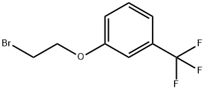1-(2-溴乙氧基)-3-三氟甲基苯