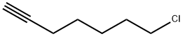 7-chlorohept-1-yne