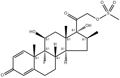 betamethasone 21-mesylate