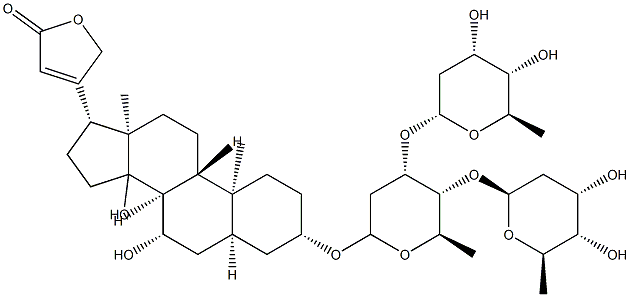 7-hydroxydigitoxin