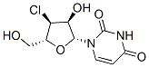 3'-chloro-3'-deoxyuridine