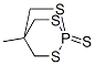 4-Methyl-2,6,7-trithia-1-phosphabicyclo[2.2.2]octane1-sulfide