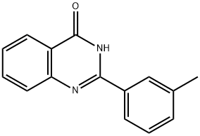 2-(3-methylphenyl)quinazolin-4-ol