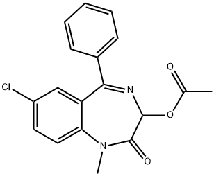 替马西泮杂质C