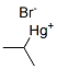 isopropryl mercuric bromide