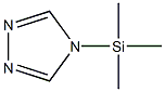 4H-1,2,4-Triazole,4-(trimethylsilyl)-(7CI,8CI,9CI)