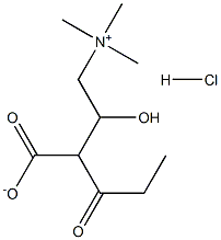 Propionyl-L-carnitine,HCl