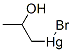 bromo(2-hydroxypropyl)mercury