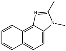 3H-Naphth[1,2-d]imidazole,2,3-dimethyl-(8CI,9CI)
