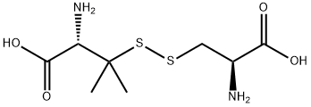 penicillamine cysteine disulfide