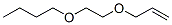 1-[2-(allyloxy)ethoxy]butane