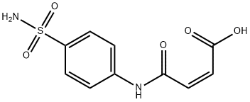 3-(4-SULFAMOYL-PHENYLCARBAMOYL)-ACRYLIC ACID