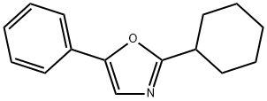 2-环己基-5-苯基恶唑