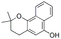 2,2-Dimethyl-3,4-dihydro-2H-naphtho[1,2-b]pyran-6-ol