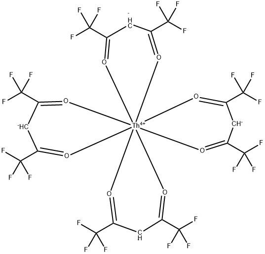 THORIUM HEXAFLUOROACETYLACETONATE
