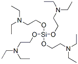 Tetrakis[2-(diethylamino)ethoxy]silane