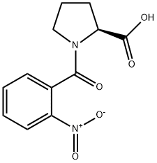 N-(2-Nitrobenzoyl)-L-proline