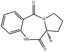 2,3-DIHYDRO-1H-PYRROLO[2,1-C][1,4]BENZODIAZEPINE-5,11(10H,11AH)-DIONE