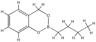 2-Butyl-4H-1,3,2-benzodioxaborin