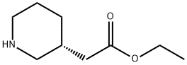 (R)-2-(哌啶-3-YL)乙酸乙酯