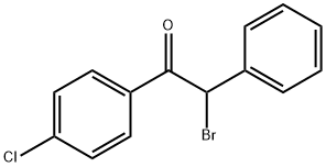 2-溴-1-(4-氯苯基)-2-苯基乙基-1-酮