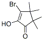 3-溴-2-羟基-4,4,5,5-四甲基环戊-2-烯-1-酮