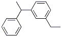 1-Ethyl-3-(1-phenylethyl)benzene